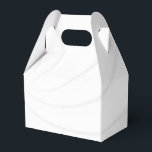 Caixinha De Lembrancinhas Crie o Seu Próprio<br><div class="desc">Personalize este produto adicionando seu próprio texto ou redesenhe completamente do zero,  substituindo nossa imagem pela sua.

Visite Atomic Weddings na Zazzle para ver toda a nossa coleção de presentes personalizados,  mercadorias promocionais,  saudações,  suprimentos para festas e muito mais.</div>