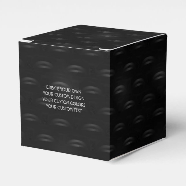 Caixinha De Lembrancinhas Crie o Seu Próprio Personalizado (Frente)