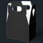 Caixinha De Lembrancinhas Crie seu<br><div class="desc">Fundo atual mostrado: Grunge Black Substitua a imagem mostrada neste produto por uma imagem própria para criar um item completamente personalizado do zero ou personalizar o fundo atual. Adicione algumas de suas próprias imagens e texto personalizado, se desejar, e escolha suas fontes e cores favoritas! Crie seus próprios posters personalizados,...</div>