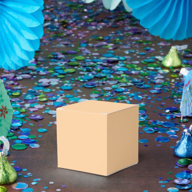 Caixinha De Lembrancinhas Crie Seu Próprio Design Clássico Papel 2x2x2 (Festa)