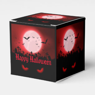 Caixinha De Lembrancinhas Cubo escuro dos observadores da noite