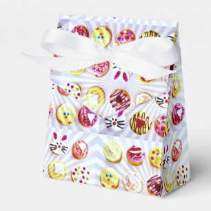 Caixinha De Lembrancinhas Cupcakes de Páscoa pop