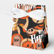 Cute e Assustador Halloween Vibrações Assustadoras