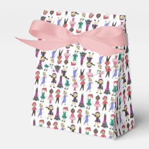 Caixinha De Lembrancinhas Dance Classe de Balé Tap Jazz Acro Lírico Dançarin