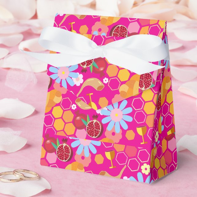 Caixinha De Lembrancinhas Decoração do festival Shanah Tovah (Casamento)