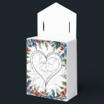 Caixinha De Lembrancinhas Decoração temática de casamento linda, elegante e<br><div class="desc">Caixa de lembrança com decoração temática de casamento linda,  elegante e caprichosa</div>