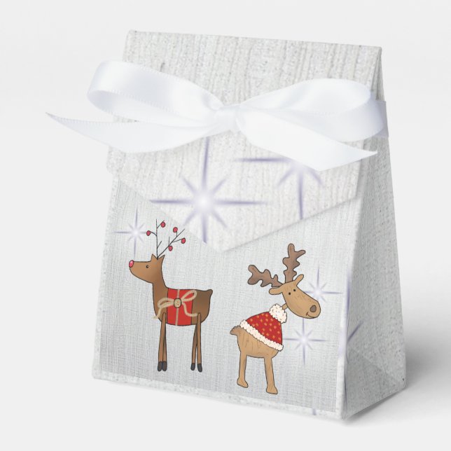 Caixinha De Lembrancinhas Dekotiere (Frente)