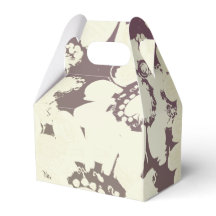 Delicioso Favor de Casamento Floral