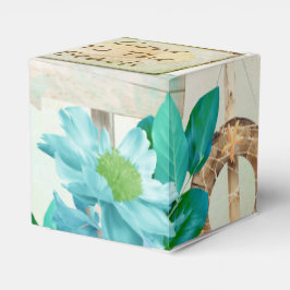 Caixinha De Lembrancinhas Design da Série Náutica 2