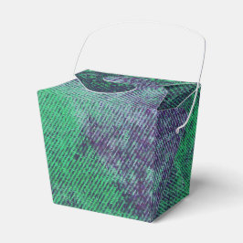 Caixinha De Lembrancinhas Design de Denim Lavado #2 @ Emporio Moffa