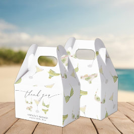 Caixinha De Lembrancinhas Despedida de Solteira Chá de Noiva Bikinis e Marti