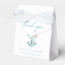 Caixinha De Lembrancinhas Despedida de Solteira de Cruzeiro Última Viagem An