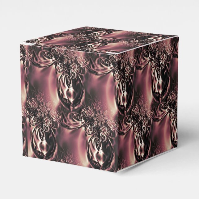 Caixinha De Lembrancinhas Dex (Frente)