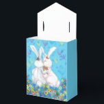 Caixinha De Lembrancinhas Dia de os namorados Favor Box Sweet Love Kiss<br><div class="desc">Amor doce - Design de pintura Beijo MIGNED</div>