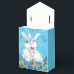 Caixinha De Lembrancinhas Dia de os namorados Favor Box Sweet Love Kiss<br><div class="desc">Amor doce - Design de pintura Beijo MIGNED</div>
