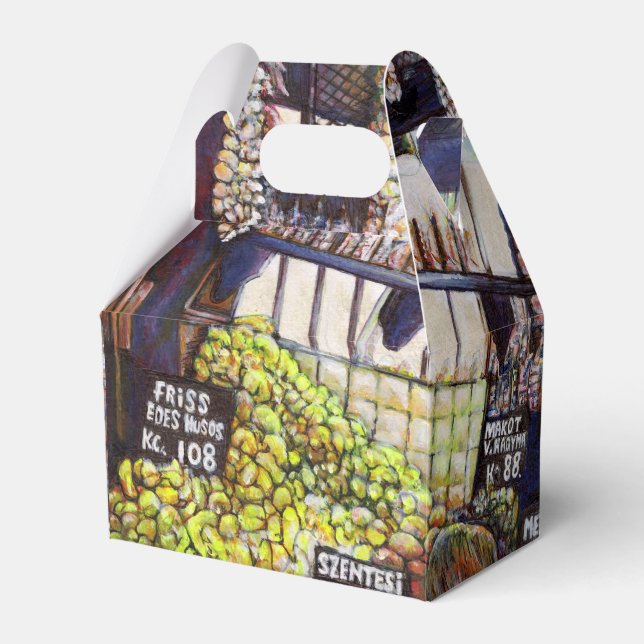 Caixinha De Lembrancinhas Dimensões da curiosidade (Frente)