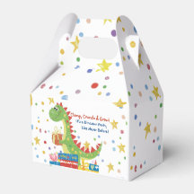 Dino Festa de aniversário