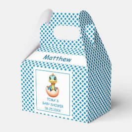 Caixinha De Lembrancinhas Dinossauro do Ovo