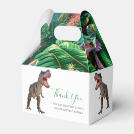 Caixinha De Lembrancinhas Dinossauros T Rex Kids Jurassic World