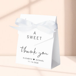Caixinha De Lembrancinhas Doce Moderno Obrigado Casamento
