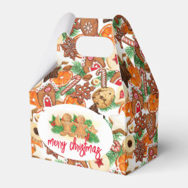 Caixinha De Lembrancinhas Doces Tratamentos de Férias