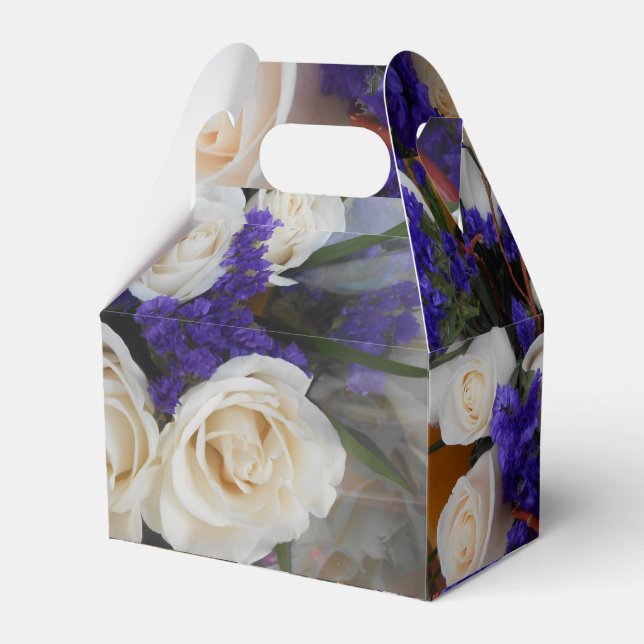 Caixinha De Lembrancinhas Donativo (Frente)