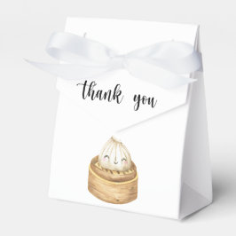 Caixinha De Lembrancinhas Duplicação de cores d'água - obrigado chá de frald