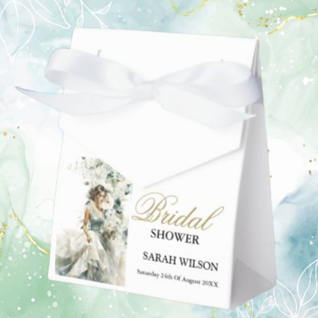 Caixinha De Lembrancinhas Dusty Blue Eucalyptus Greenery Casamento (Surprise family and friends with unique wedding favours they'll look forward to taking home)