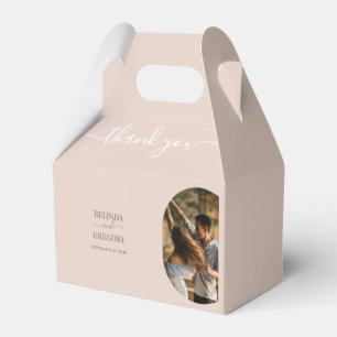 Caixinha De Lembrancinhas Dusty Pink Fazemos Casamento De Fotos Minimalista