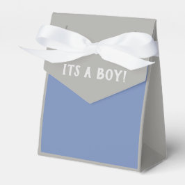 Caixinha De Lembrancinhas é um menino