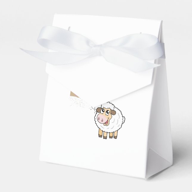 Caixinha De Lembrancinhas Eid Mubarak Islamic Arabic Calligraphy-Eid al-Adha (Frente)