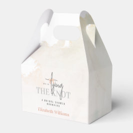 Caixinha De Lembrancinhas Ela É Casando Festa De Chá de panela