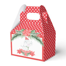 Elefante Cute | Natal