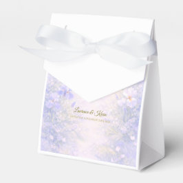 Caixinha De Lembrancinhas Elegant Botanical Wedding