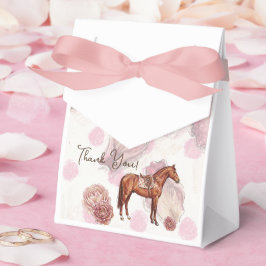 Caixinha De Lembrancinhas Elegant Hunter's Equestrian