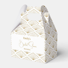 Caixinha De Lembrancinhas Elegant Japanese Bridal Shower