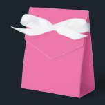 Caixinha De Lembrancinhas Elegante Chic Simples Cor-de-Rosa Moderno<br><div class="desc">As Caixas de Favor Simples,  Rosa Sólido Moderno apresentam um rosa sólido moderno. Perfeito para Dia de os namorados,  Dia da Mulher,  Dia de as mães,  festas de aniversário,  aniversário,  casamentos,  chás de fraldas e muito mais. Criado pelo Evco Studio www.zazzle.com/store/evcostudio</div>