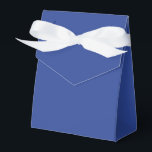 Caixinha De Lembrancinhas Elegante Chic Simples Real Solido Moderno<br><div class="desc">As Caixas de Favor Simples Solid Royal Blue Simple apresentam um azul sólido moderno. Perfeito para Dia de os namorados,  Dia da Mulher,  Dia de as mães,  festas de aniversário,  aniversário,  casamentos,  chás de fraldas e muito mais. Criado pelo Evco Studio www.zazzle.com/store/evcostudio</div>