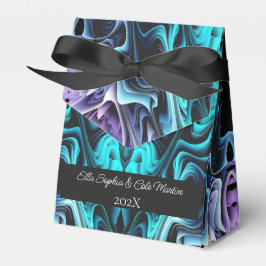 Caixinha De Lembrancinhas Encantamento Colorido