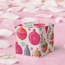 Enfeites de natal Retroativo