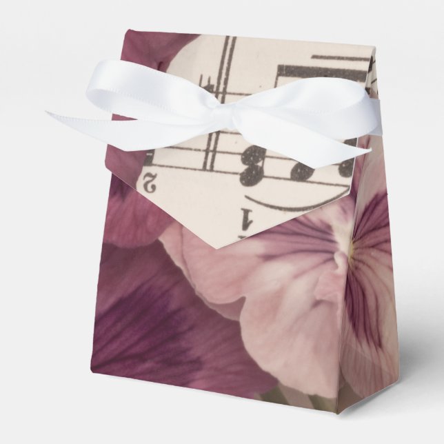 Caixinha De Lembrancinhas Entre Os Painéis (Frente)