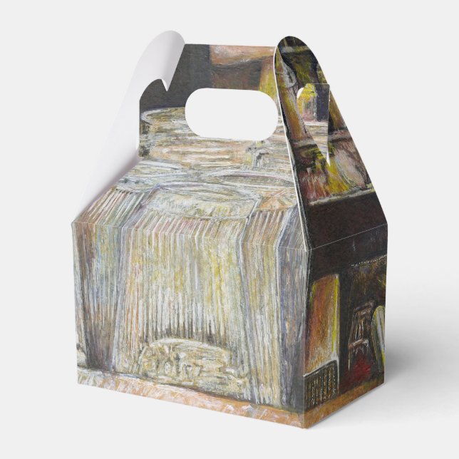 Caixinha De Lembrancinhas Equivalente Luminoso de Emoções Apaixonadas (Frente)