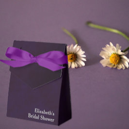 Caixinha De Lembrancinhas Escrito No Chá de panela Das Estrelas