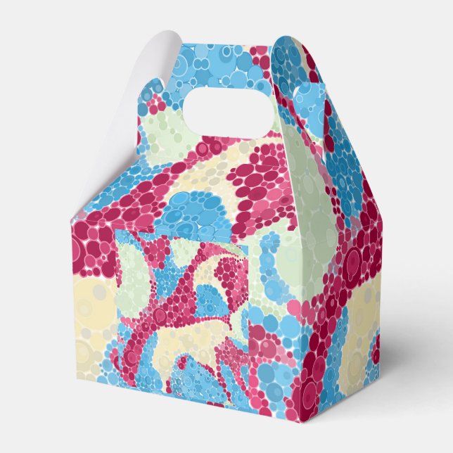 Caixinha De Lembrancinhas Espelhamento (Verso)