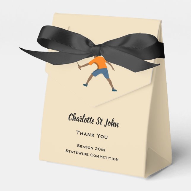 Caixinha De Lembrancinhas Esquadrão (Frente)