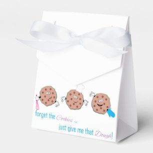 Caixinha De Lembrancinhas Esqueça os Cookies
