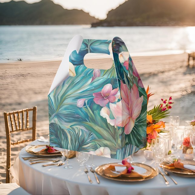 Caixinha De Lembrancinhas Essência tropical (Criador carregado)