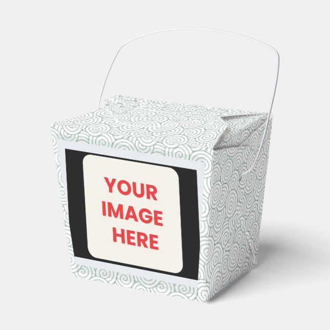 Caixinha De Lembrancinhas Essenciais para Casamentos Elegantes | Verão e Tod (Frente)