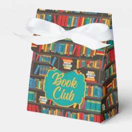 Caixinha De Lembrancinhas Estante de Leitura Amor