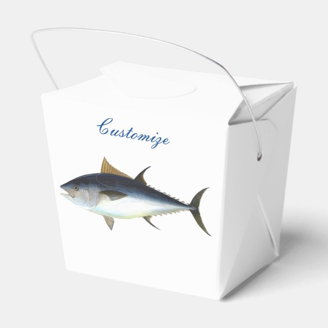 Caixinha De Lembrancinhas Estilo de Atum Bigofo Thunder_Cove (Verso)